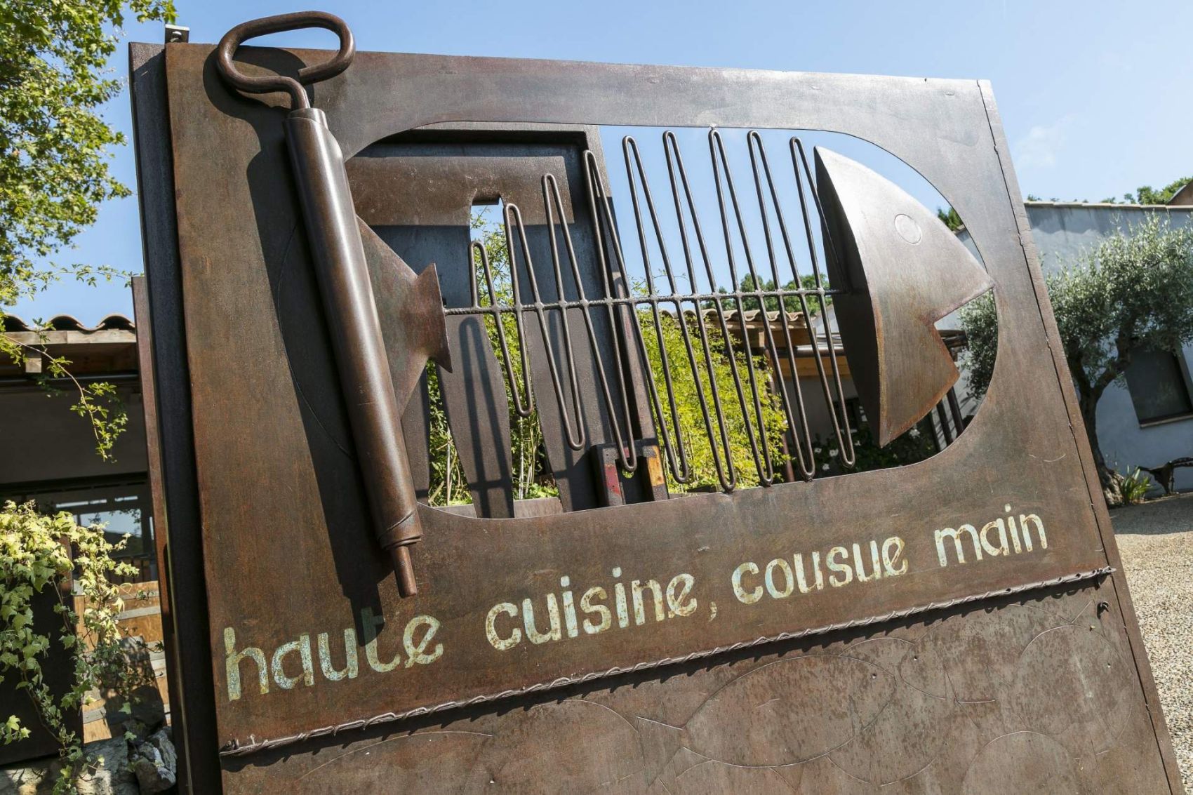 restaurant La Bellevue