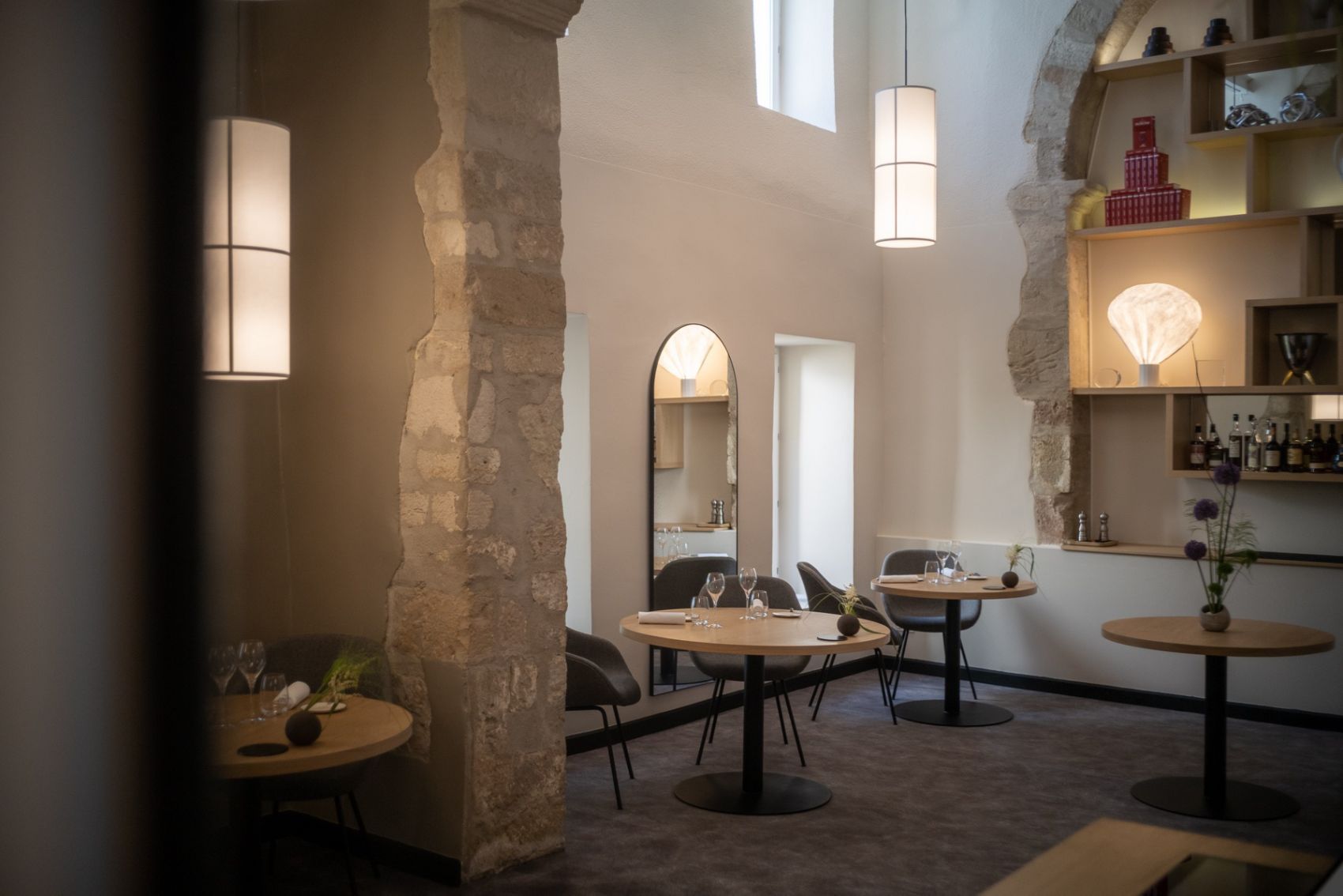 restaurant La Bellevue