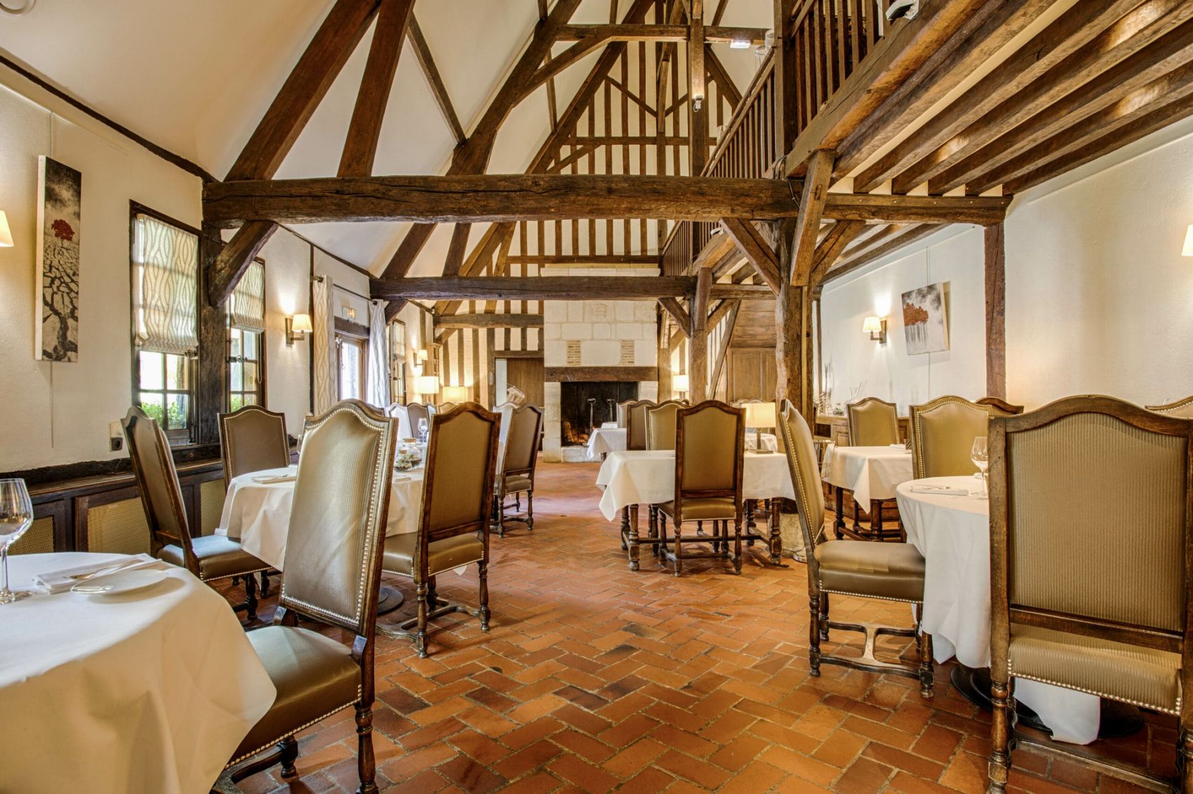 restaurant La Bellevue