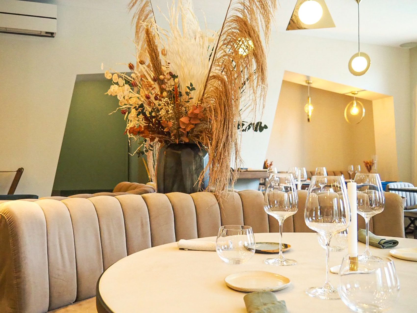 restaurant La Bellevue