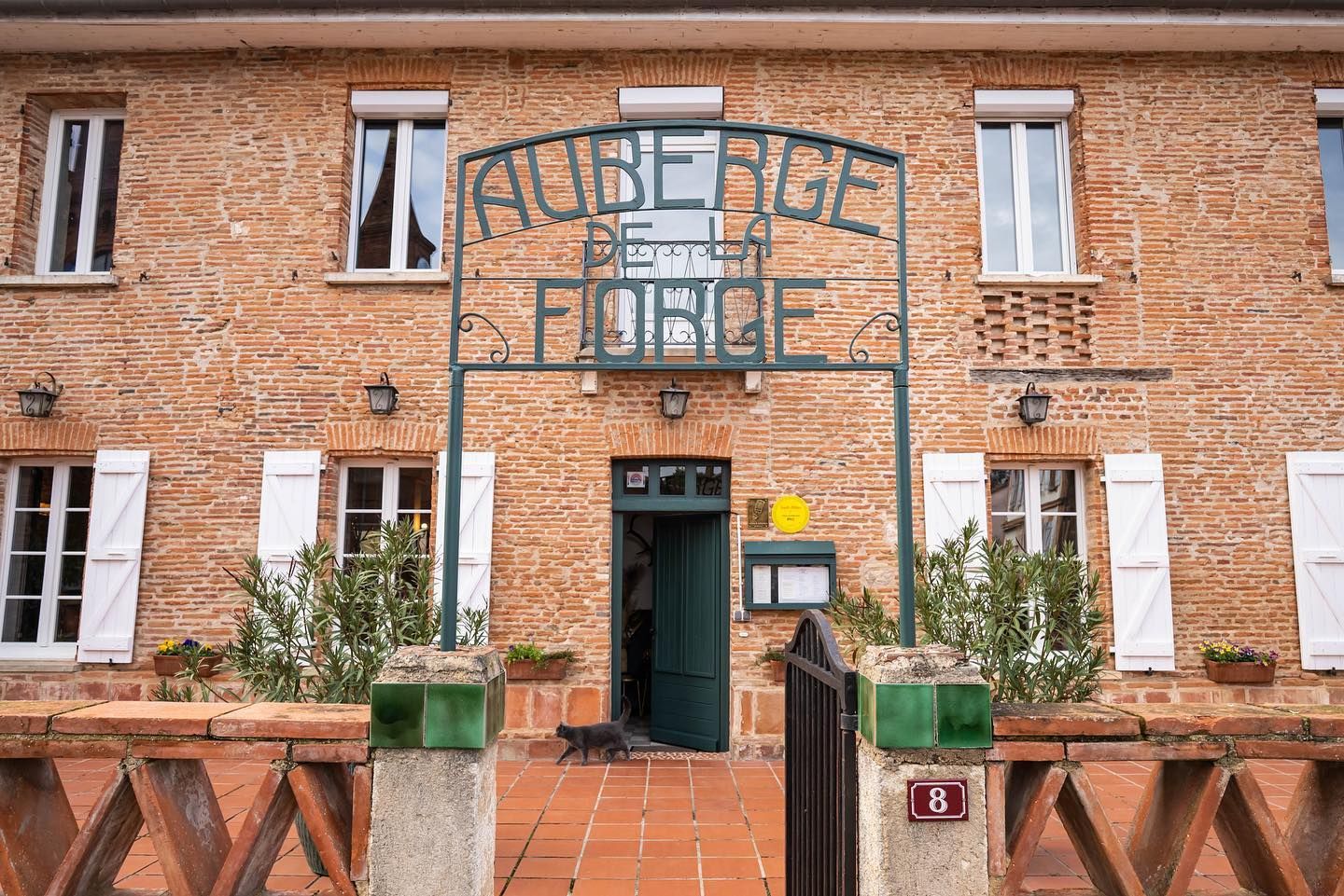 restaurant La Bellevue