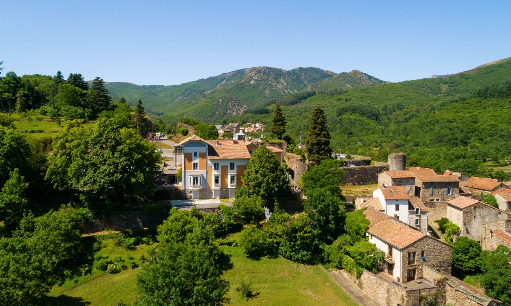 restaurant La Bellevue