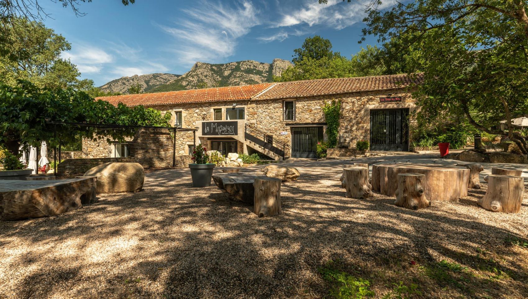 restaurant La Bellevue