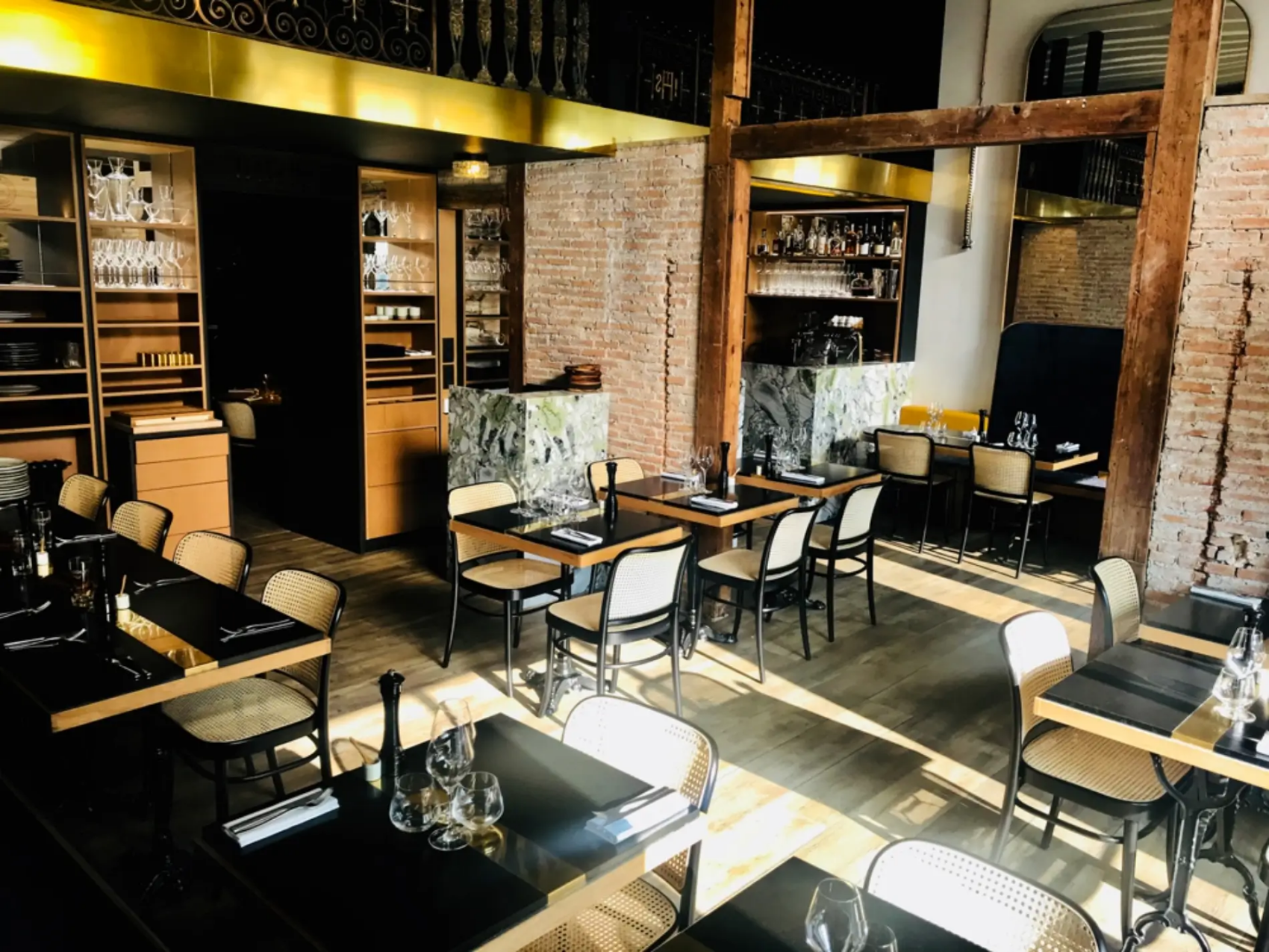 restaurant La Bellevue