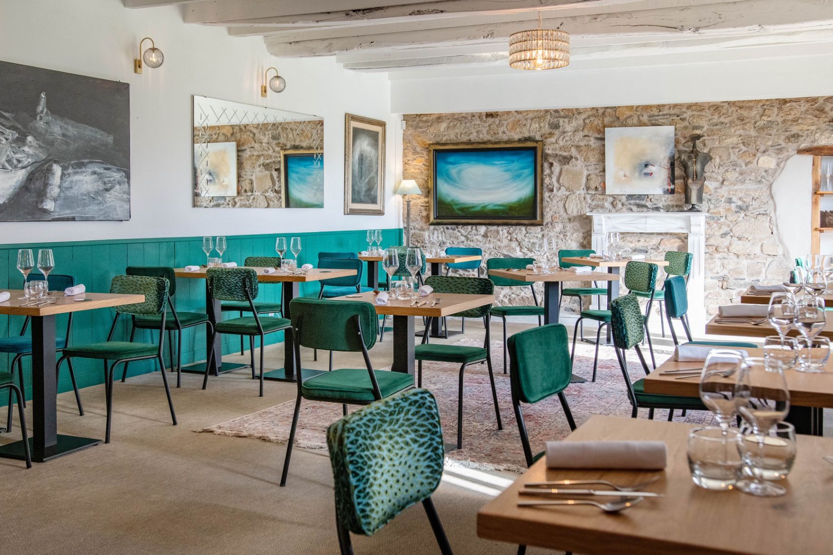 restaurant La Bellevue