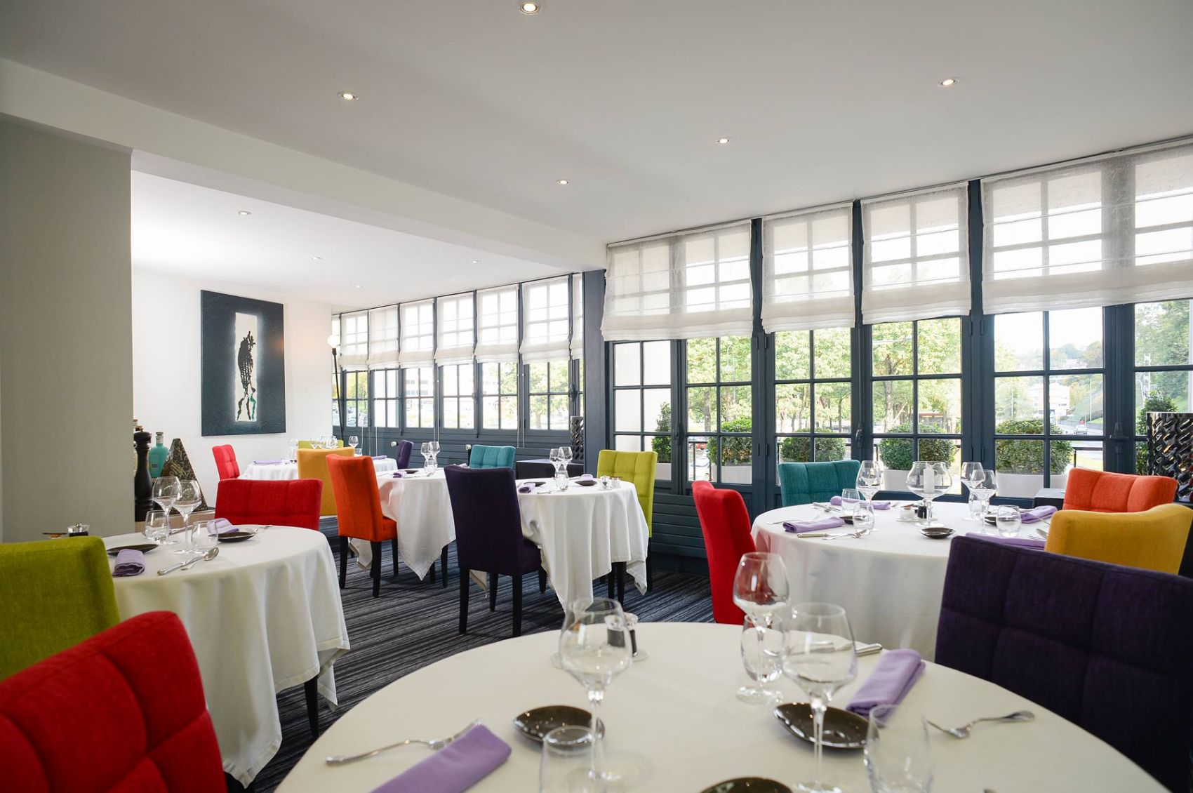 restaurant La Bellevue