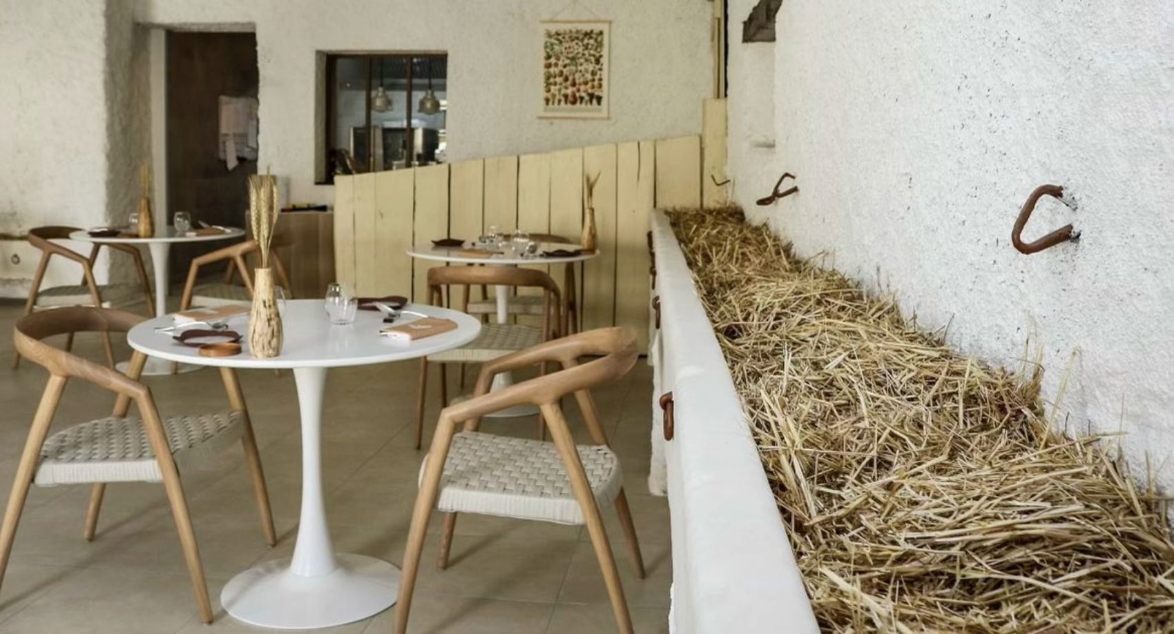 restaurant La Bellevue