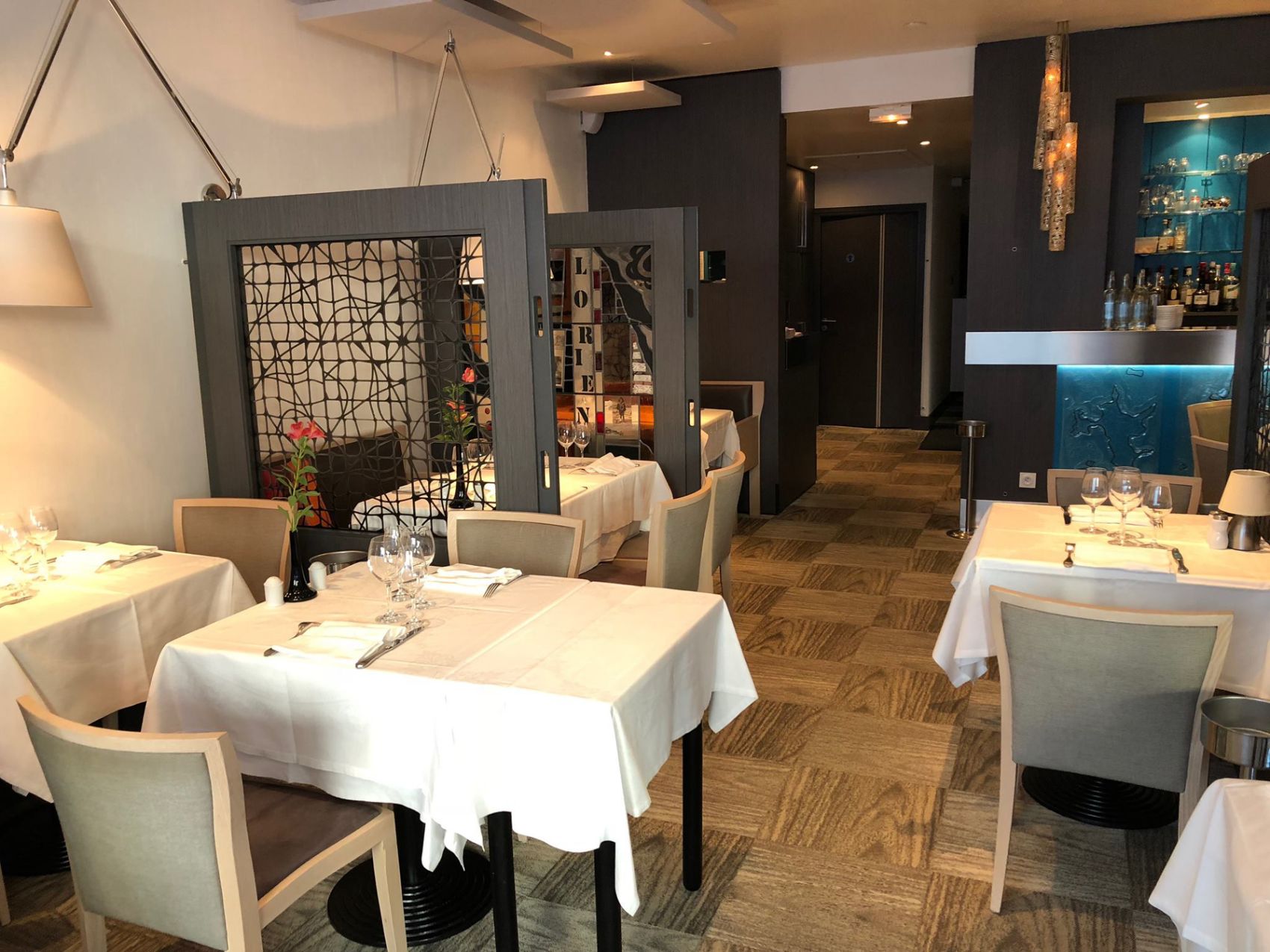 restaurant La Bellevue