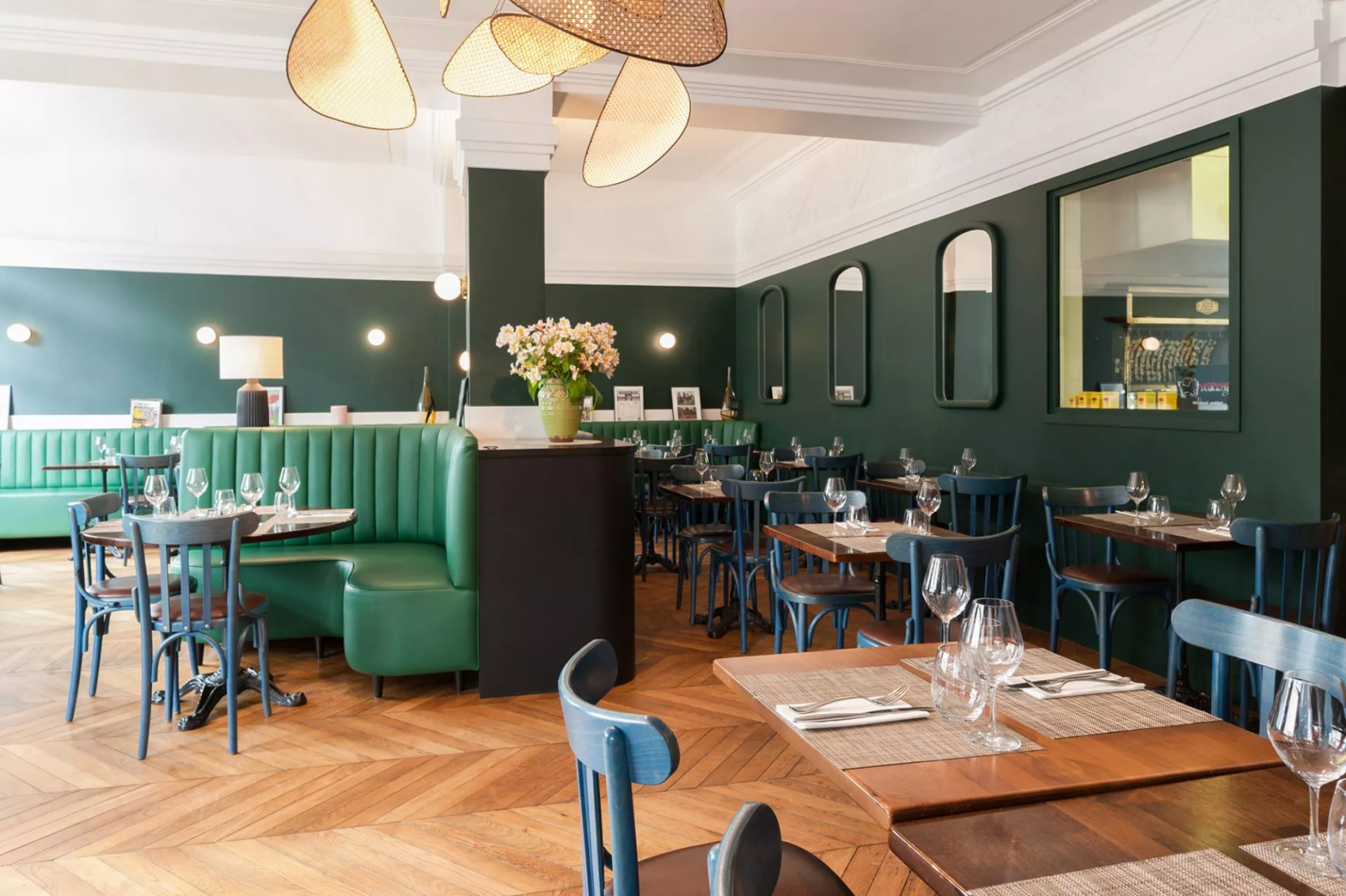 restaurant La Bellevue