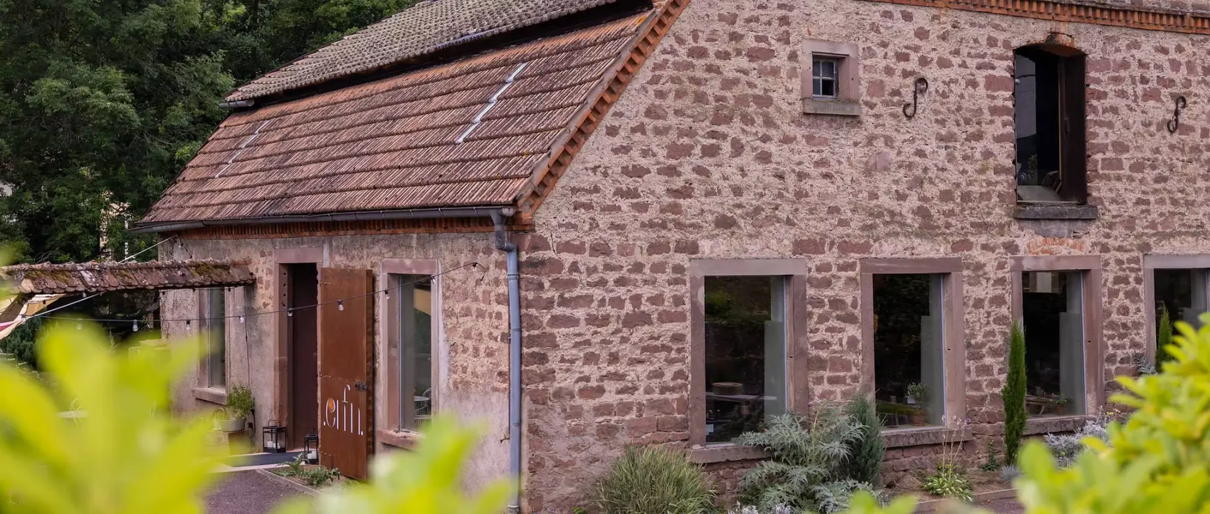 restaurant La Bellevue