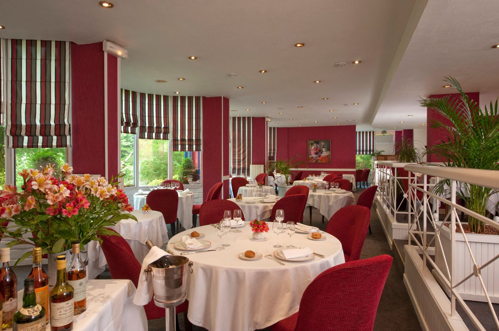 restaurant La Bellevue