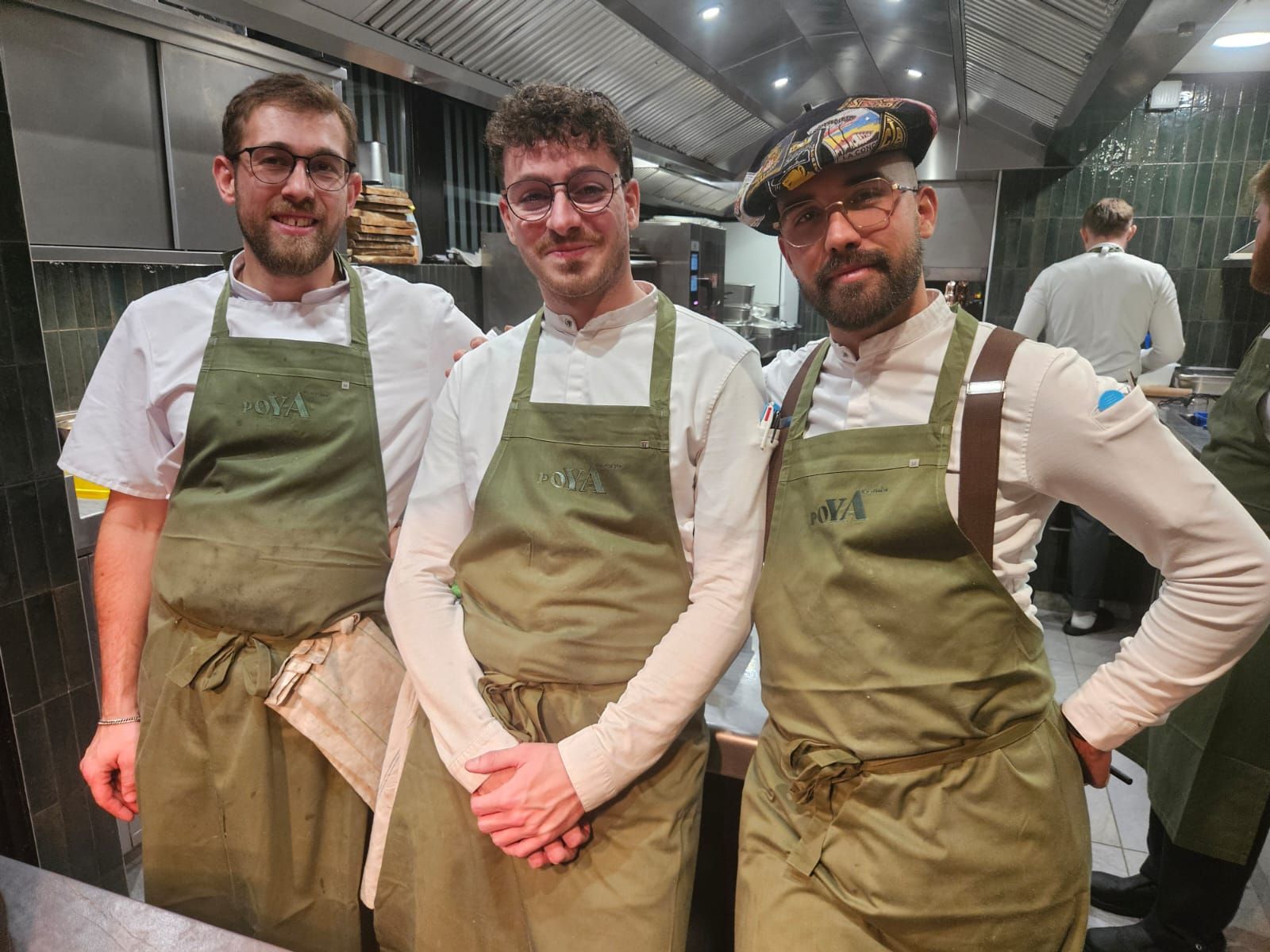 restaurant La Bellevue