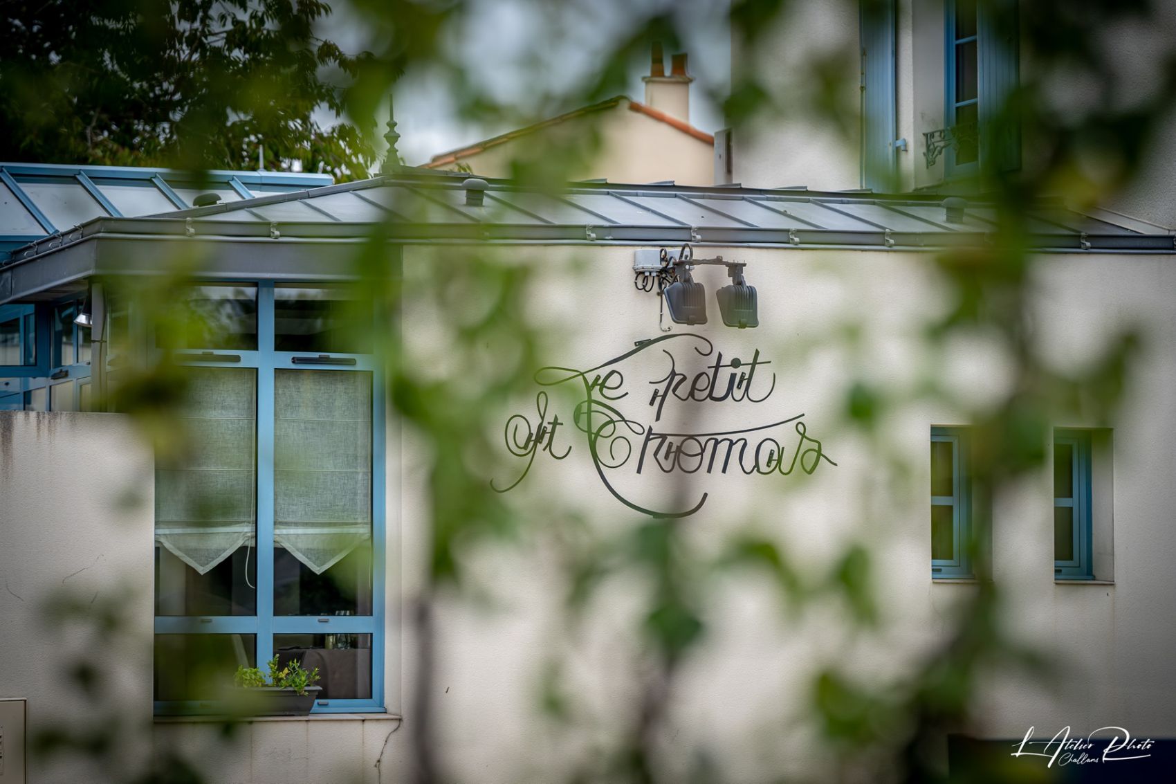 restaurant La Bellevue