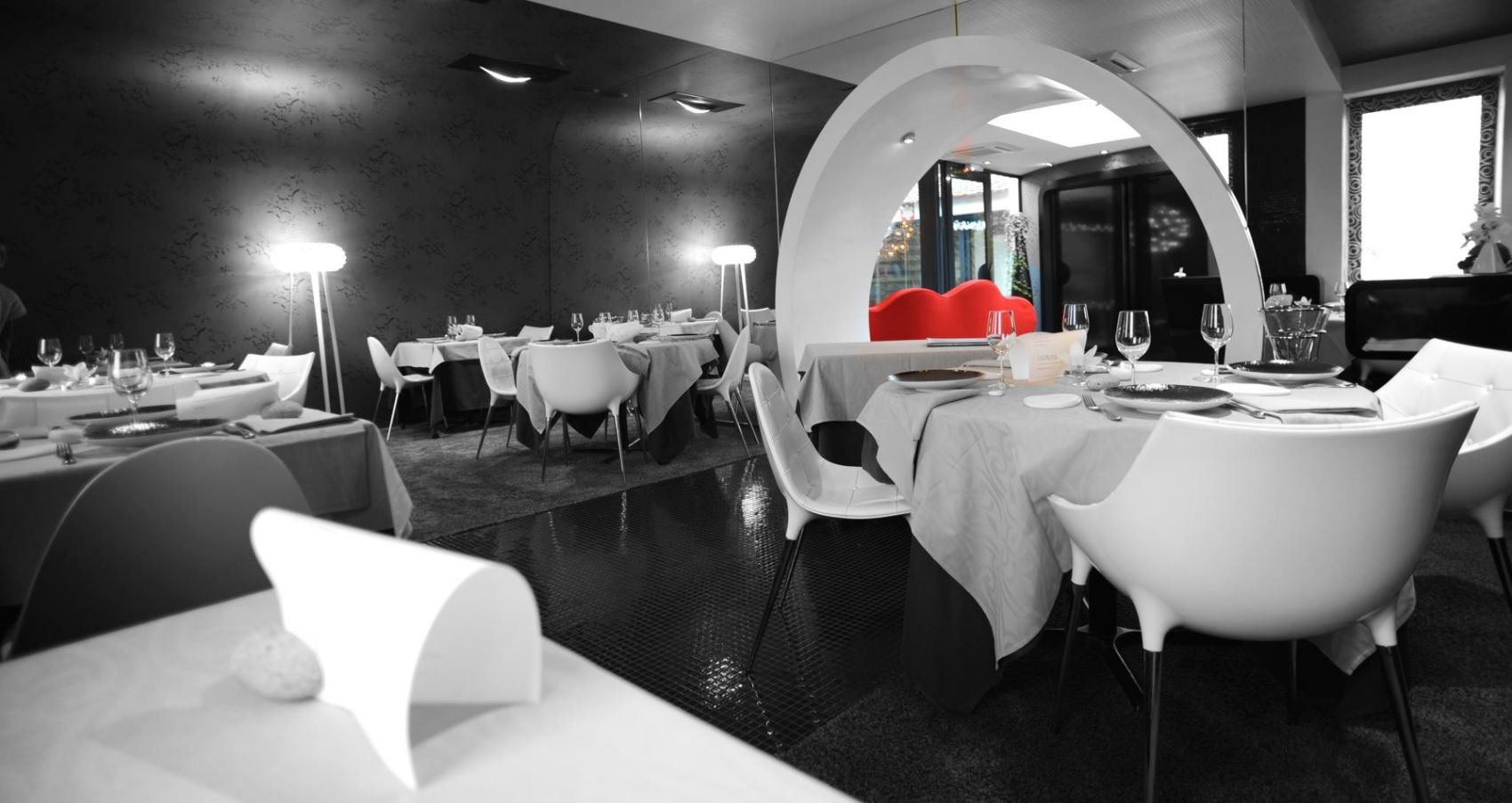 restaurant La Bellevue