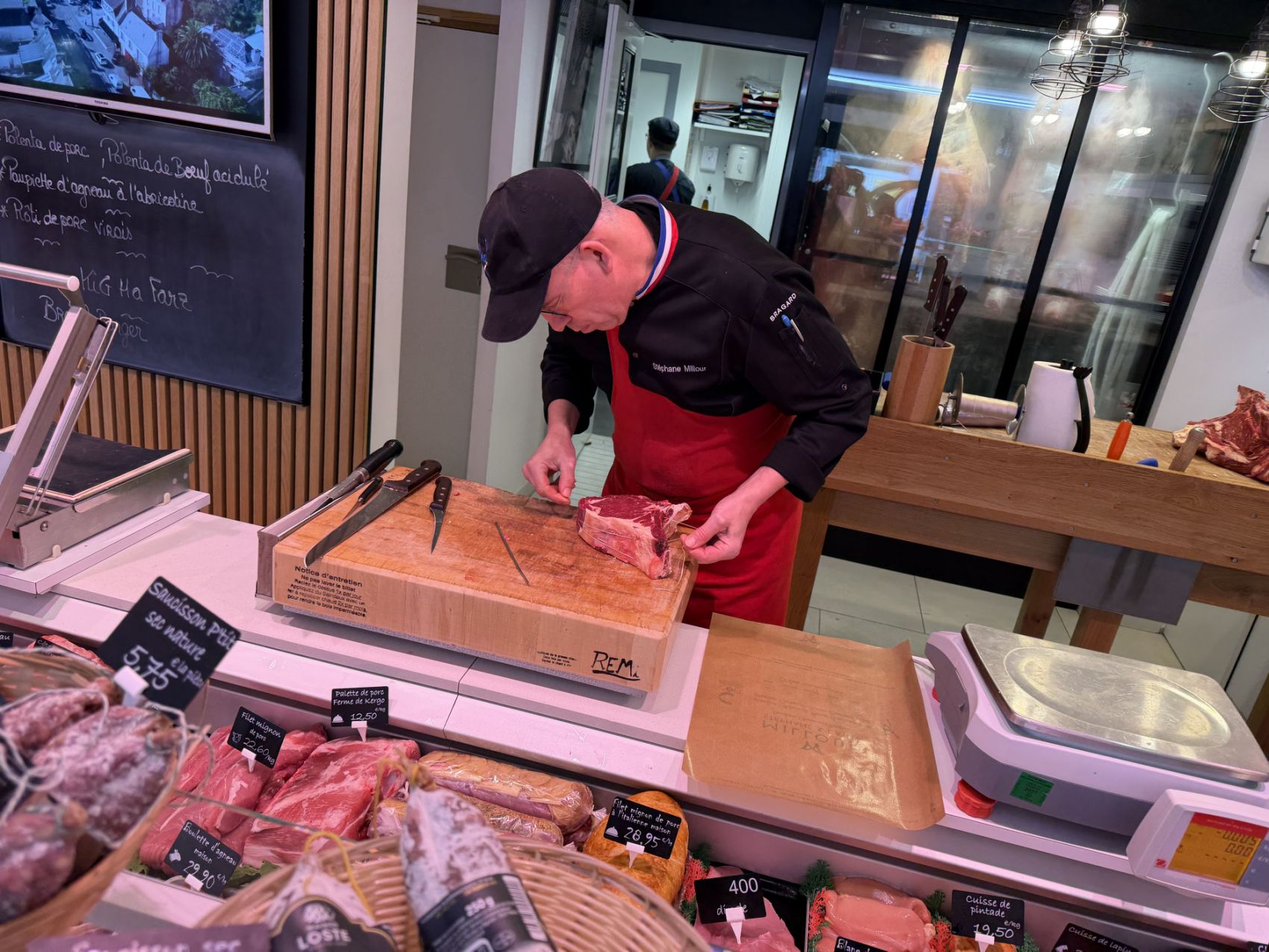 restaurant La Bellevue