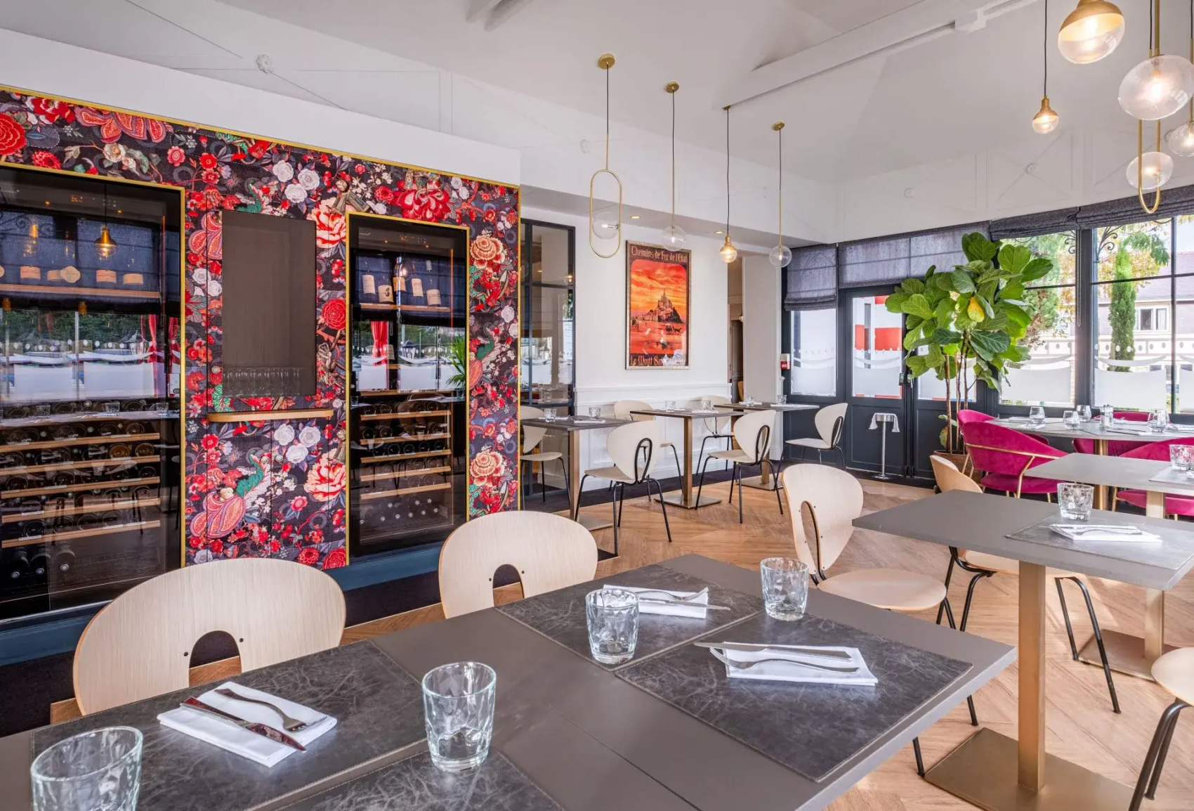 restaurant La Bellevue