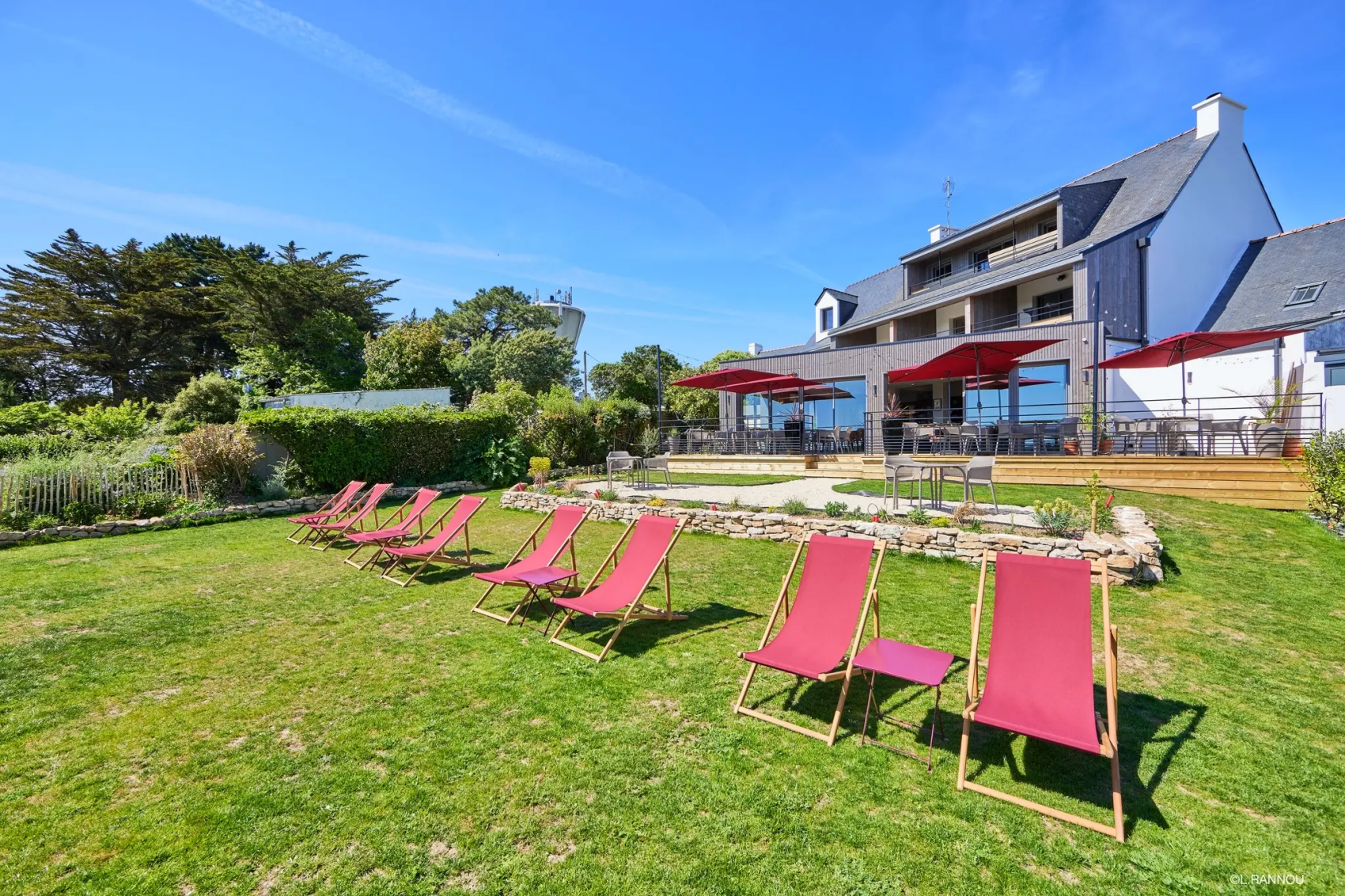 restaurant La Bellevue