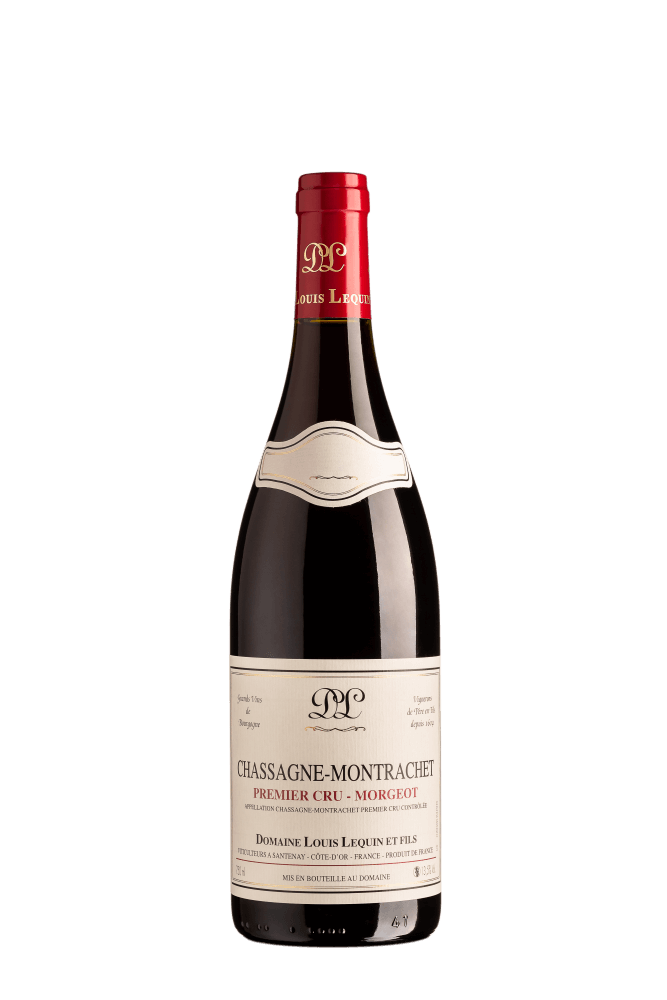 Chassagne Montrachet " Morgeot "