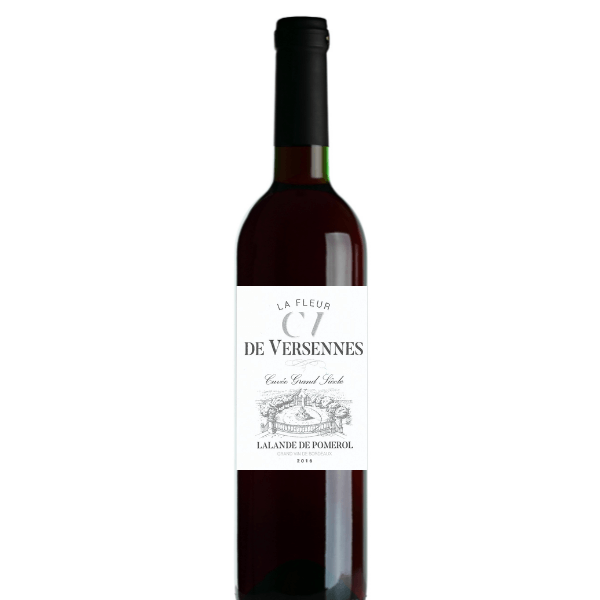 Vin La Fleur de Versennes