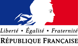 Logo République Française